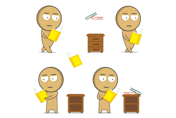 Back to School Clipart: Graphics & Illustrations for Real Publishing