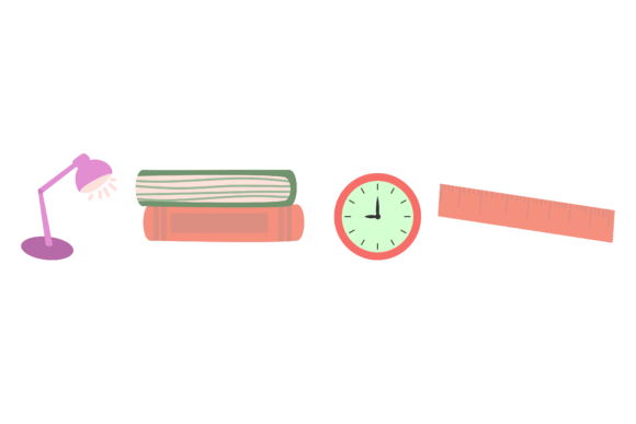 Back to School Elements Design