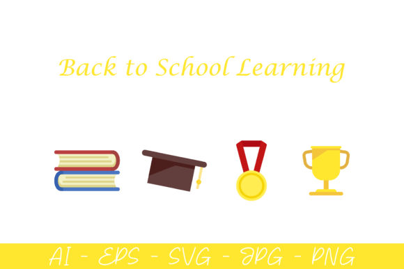 Back to School Learning Graphics
