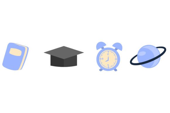 Illustration Back to School Graphics Freebies